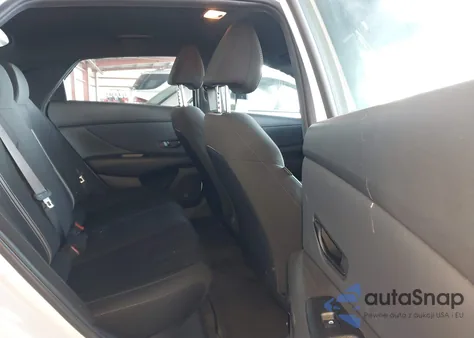 2025 Hyundai Elantra Sel Sport из США, поврежденный, VIN KMHLM4DG2SU903189